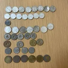 古銭 旧貨幣・金貨・銀貨・記念硬貨