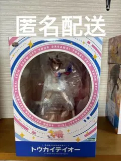 【開封済】 コトブキヤ　トウカイテイオー 1/7 フィギュア