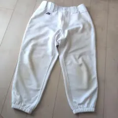 Mizuno Mサイズ ホワイトユニフォーム