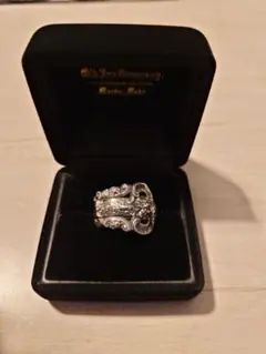希少品！ OLDJOE&CO. オールドジョー リング 指輪 シルバー ハンマー OLD JOE(オールドジョー) -LUCIAN SNAKE RING OJ-AC13 | O