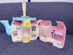 2026年最新】ティーポットのここたまレストランの人気アイテム - メルカリ
