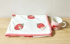 新品 マイメロディ マイスウィートピアノ ブランケット マグカップ サンリオ