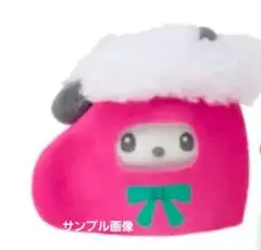 ぷちとも 산리오 キャラクターズ みんなでクリスマス ポチャッコ