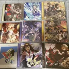 未開封 東方project 同人CD 幽閉サテライト senya 10枚 セット - メルカリ