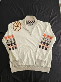 【✨お買得✨】CASTELBAJAC スポーツセーター 48サイズ