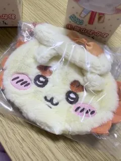 ちいかわ おかお巾着① シーサー
