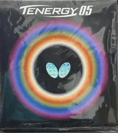 【中古】テナジー05 トクアツ 黒 1枚