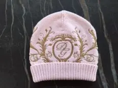 DOLCE&GABBANA　ドルチェ&ガッバーナ　ベビー　キッズ　帽子　ニット帽