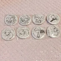 ブルーロック　あたり付き缶バッジ　千切豹馬