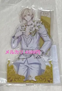 イケメン王子 シュヴァリエ アクリルスタンド イケメン王子 シュヴァリエ アクリルスタンド アクセサリー