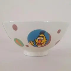 ◆美品◆セサミストリート◆バート◆オスカー◆アーニー◆ご飯茶碗◆陶器◆のサムネイル
