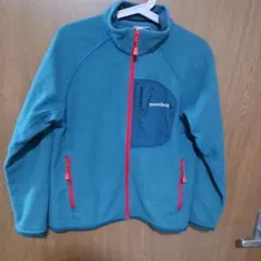 mont-bell フリースジャケット 130