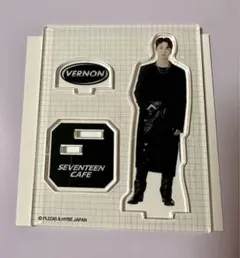 SEVENTEEN CAFE バーノン
