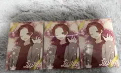 いれいす りうらくん ブロマイド 3枚セット