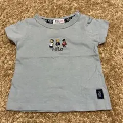 polo baby トップス
