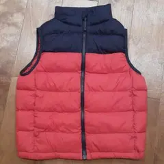 UNIQLOKIDS/ダウンベスト/130cm