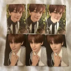 ZEROBASEONE キムギュビン ワルツトレカ