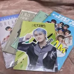 NCT DREAM 会報誌 1-4