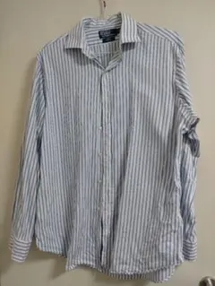 Polo by Ralph Lauren メンズ コットンシャツ サイズ17