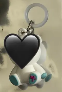 M!LK SMILE POP！ゆきだるまめじるしチャーム シークレット