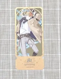 【本日限定価格】にじさんじ 特典チケット風カード 宇佐美リト