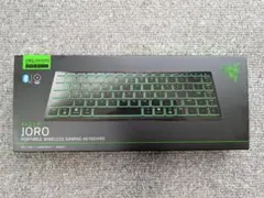 美品 Razer JORO ポータブル ワイヤレス キーボードのサムネイル