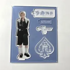 HARUA ハルア　&TEAM 雪明かり　アクスタ　popup