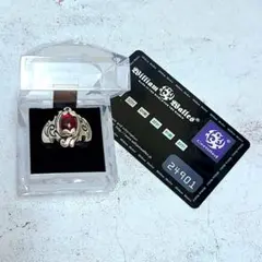 新品定価46,000円 ウィリアムウォレス William Walles リングのサムネイル