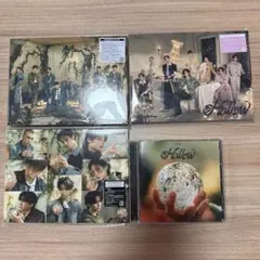 StrayKids Hollow アルバム 4形態