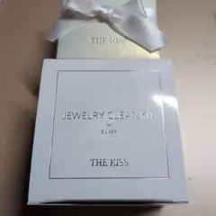THE KISS ペアネックレス シルバー メンズのみ クリーニングキット付きのサムネイル