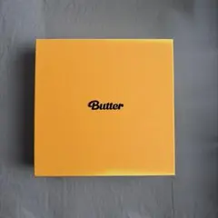 BTS Butter CD 限定版