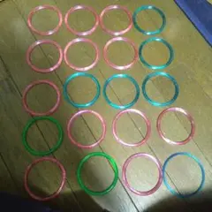 クレーンゲーム○リング 大　20個