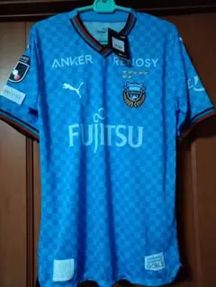 鹿児島ユナイテッドFC 井林 章 直筆サイン サッカー ユニフォーム