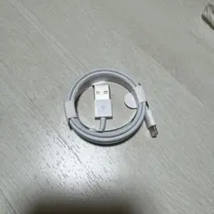 iPhone充電器　正規品