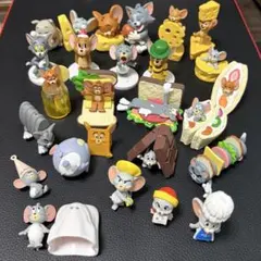 トムとジェリー タフィー カプセルトイ 26点セット