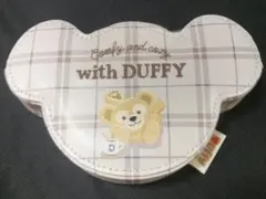 【未使用】Duffy &フレンズ ポーチ ディズニーシー