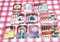 名探偵コナン TCG 新たなる謎 交錯する刃 赤井ファミリー セット