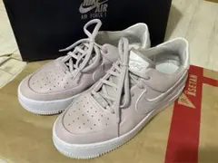 NIKE AIR FORCE 1 エアフォース1 SAGE LOW 25cm