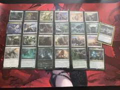 硬化した鱗 パーツ パイオニア mtg - メルカリ