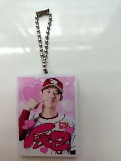 楽天イーグルスEコレラクガキアクリルキーホルダー辰己涼介のサムネイル