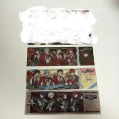 そらまふうらさか 運試し レプリカチケット レプチケ そらる まふまふ