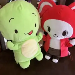 ぬいぐるみ生き物