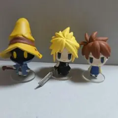 ファイナルファンタジートレーディングアーツミニセット