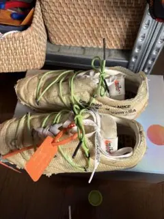 Nike Off-White™ White Racer 2019 期間限定激安！