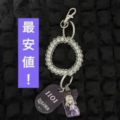 森亜るるか 極楽湯 名探偵プリキュア キーホルダー