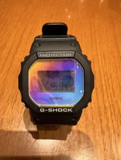 未使用【G-SHOCK DW-5610SL-4A4JR 桃源郷】国内正規品 yano1948_dw-5610sl-4a4jr