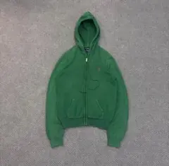 Ralph Lauren Sport コットンニットパーカー グリーン
