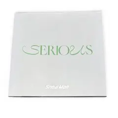 【Snow Man】SERIOUS 特典 ソロアザージャケット