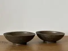 森山陶器　中鉢