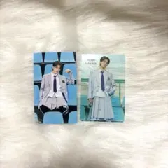 山中柔太朗　トレカセット